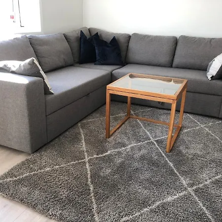 Apartment Cozy In The Middle Of Lofoten Leknes