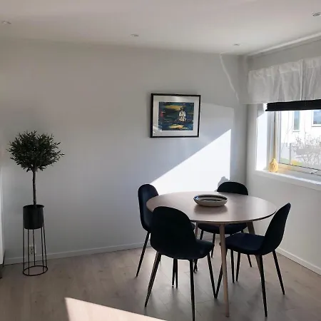 Apartmán Cozy In The Middle Of Lofoten Leknes