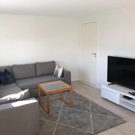 Apartment Cozy In The Middle Of Lofoten